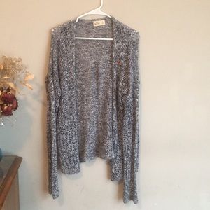 Hollister cardigan sweater:))